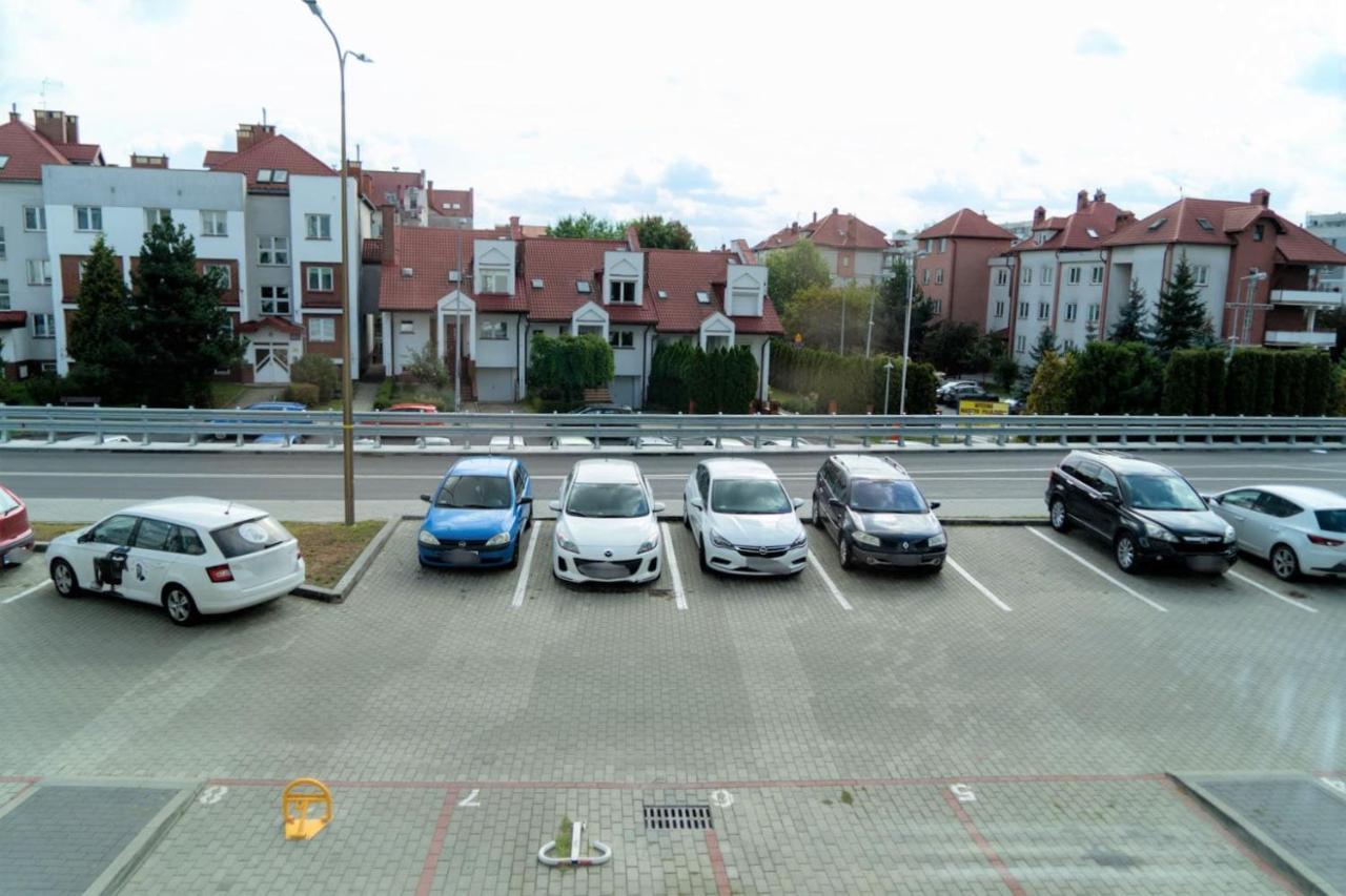 Capital Towers - Apartament Green Z Widokiem Na Rzeke Жешув Экстерьер фото